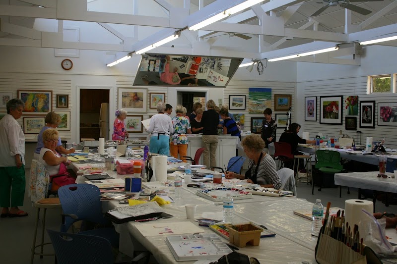 Fort Myers Beach Art Association and Gallery