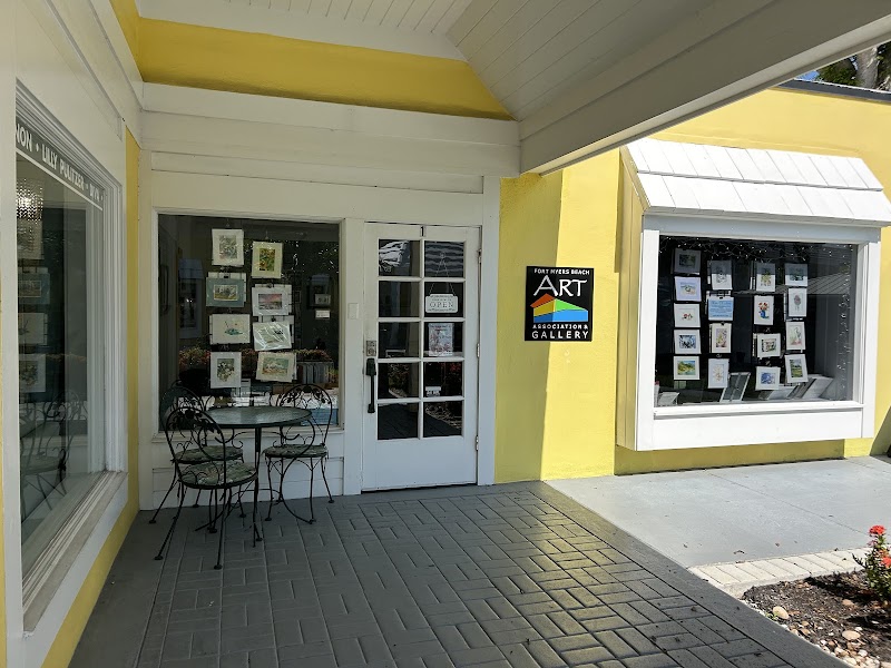 Fort Myers Beach Art Association and Gallery