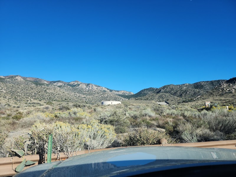 Trail 365A Trailhead