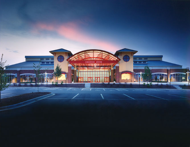 Cabarrus Arena & Events Center