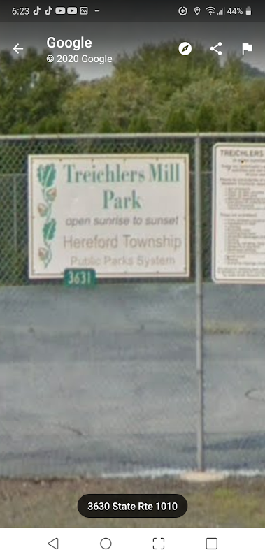 Treichlers Mill Park