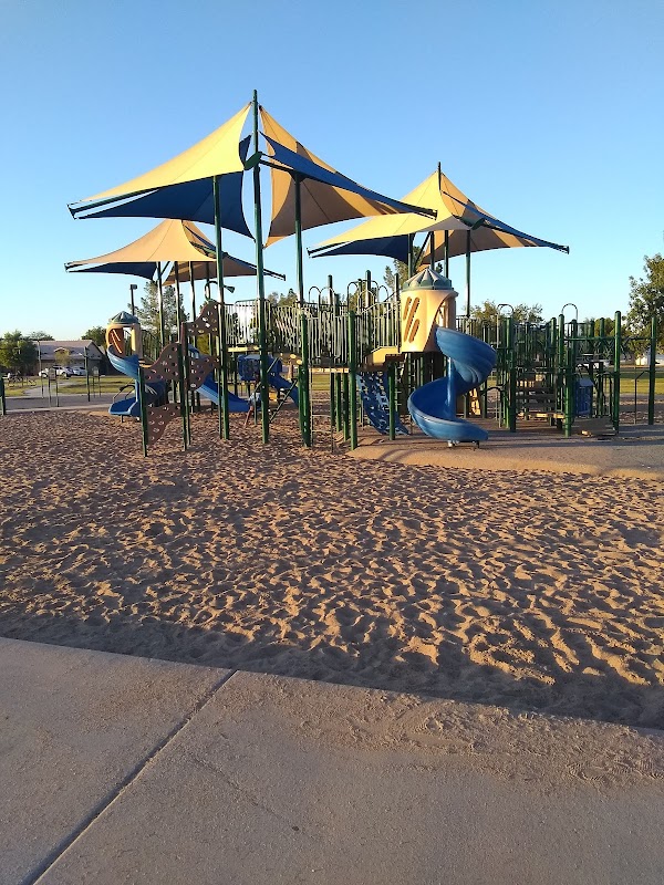 Desert Star Park