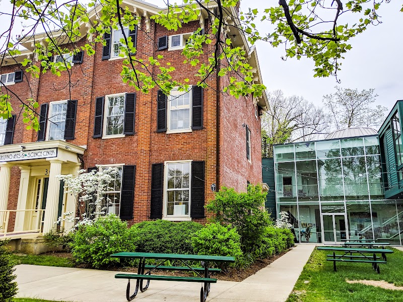 The Living Arts & Science Center