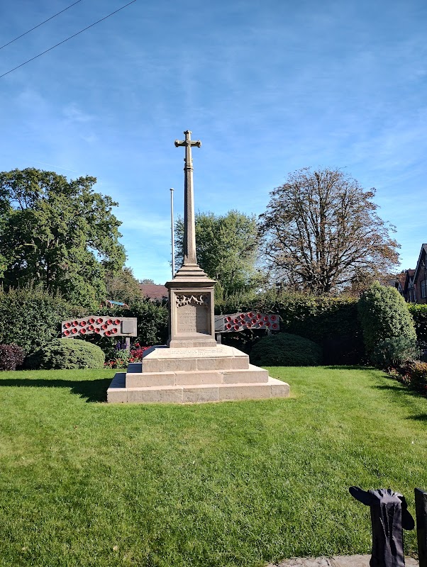 Grayshott War Memorial