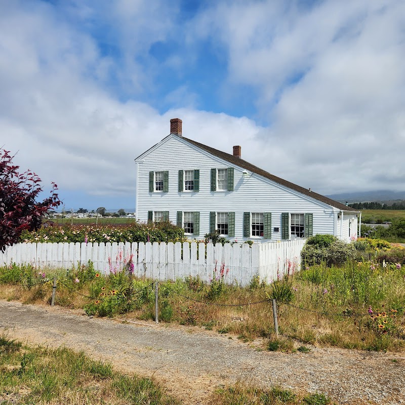 James Johnston House