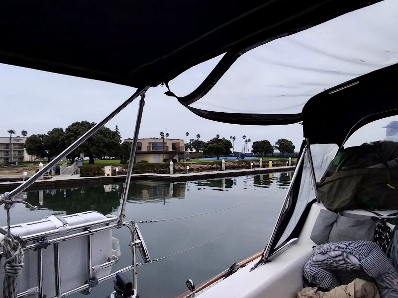 Peninsula Park Public Dock