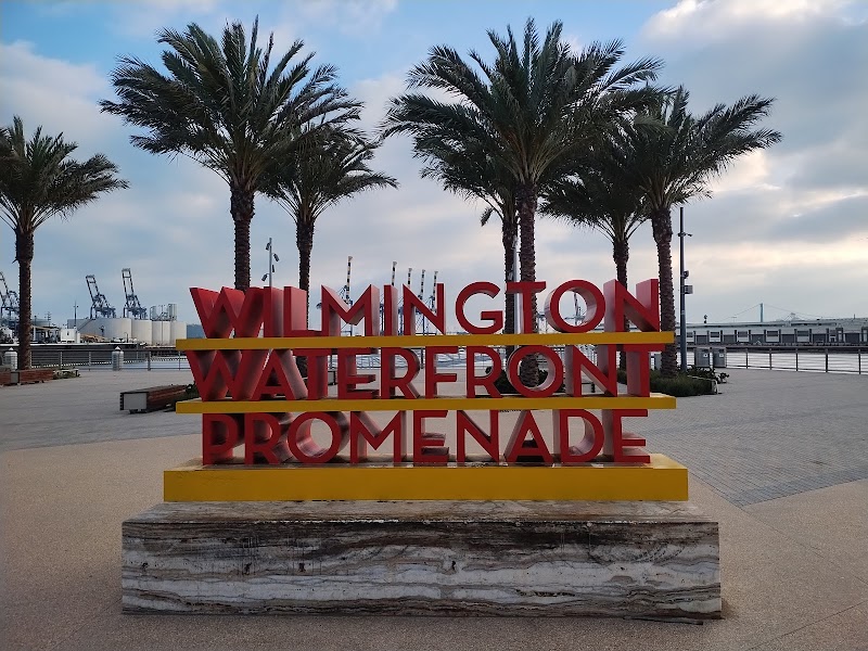 Wilmington Waterfront Promenade