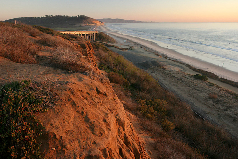 Torrey Pines State Beach