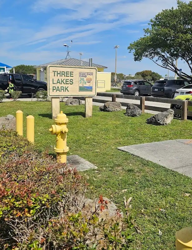 Three Lakes Park