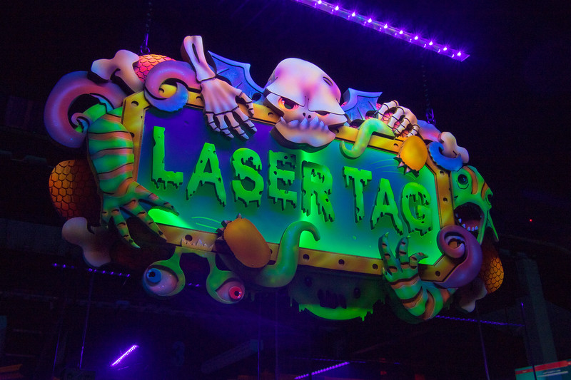 The Cave ( Formerly Monster Mini Golf )