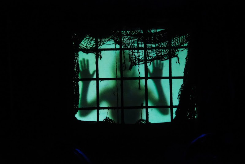 Nightmare Manor Rochester