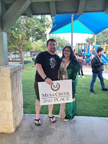 Mesa Creek Playground Pavillion