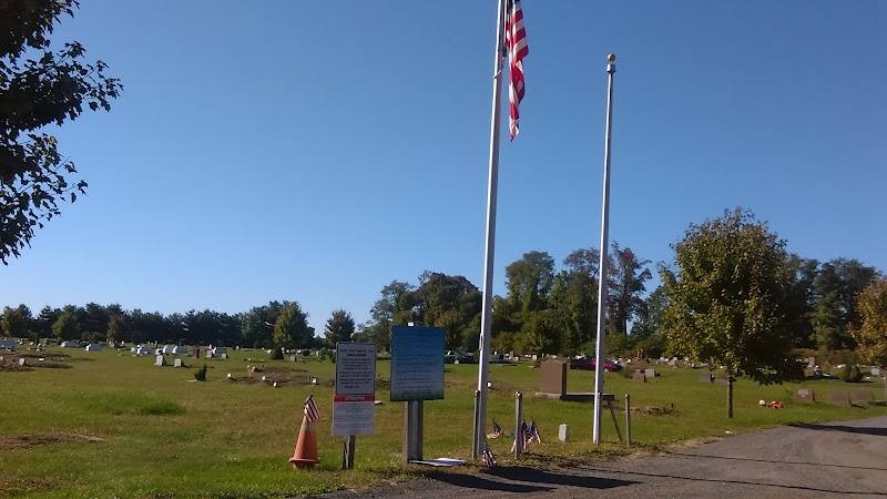 Jersey State Memorial Park