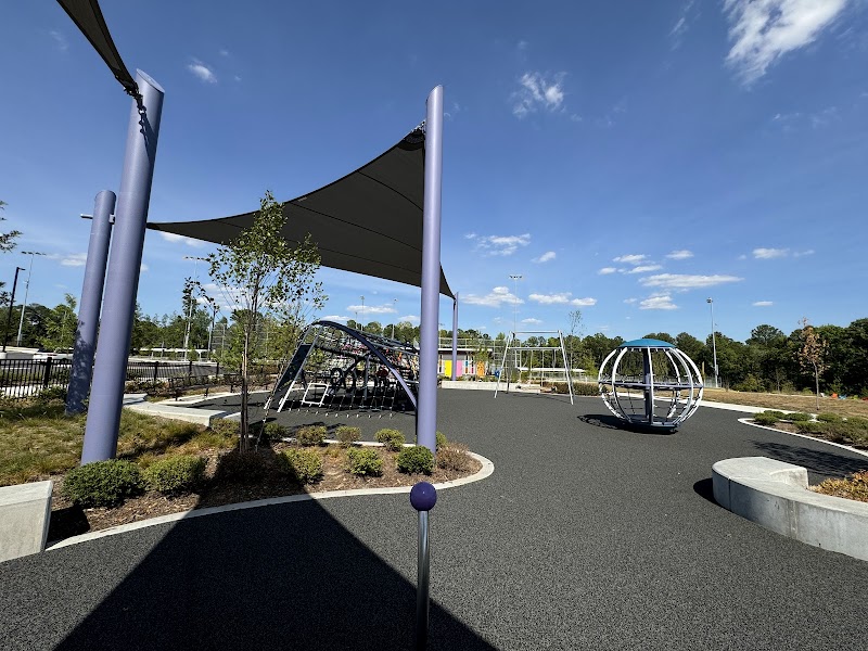 Carpenter Fire Station Neighborhood Park