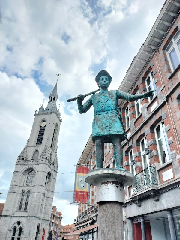 Serment de l'entrée du Réduit des Sions