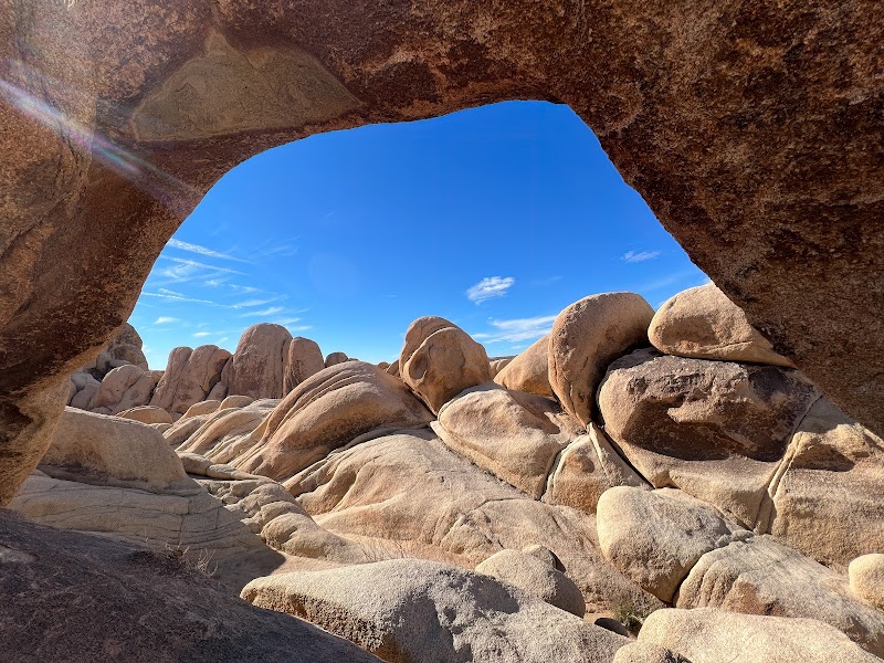 Arch Rock Nature Trail