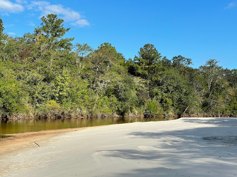 Escatawpa Hollow Park & Campground - A Mobile County Park
