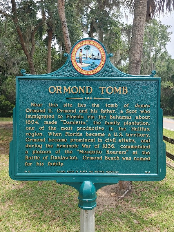 James Ormond Park