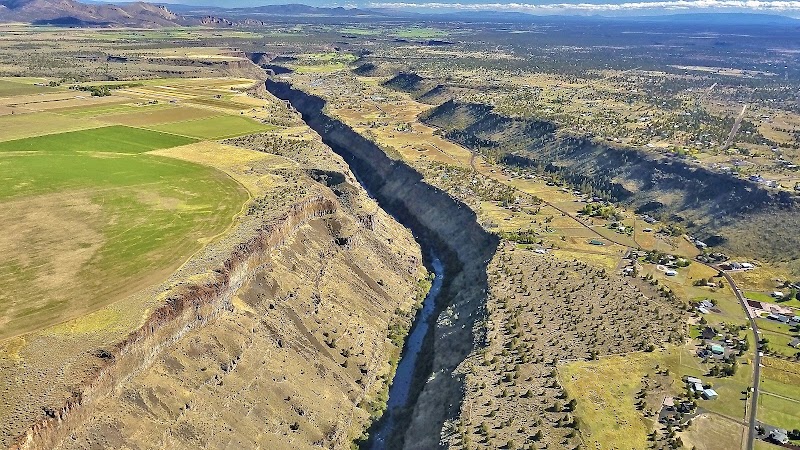 Crooked River Ranch