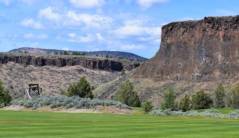 Crooked River Ranch Golf Course