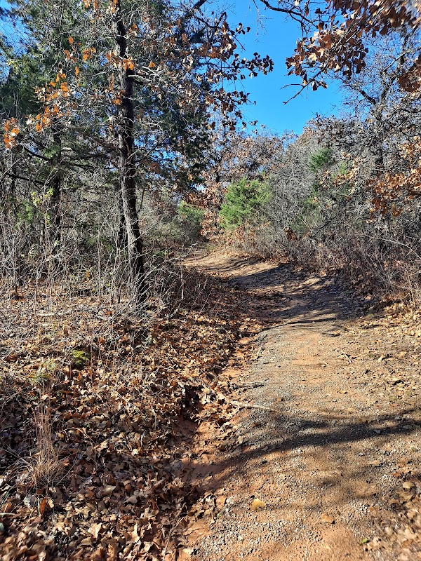 Choctaw Creek Park Trails- West Parking
