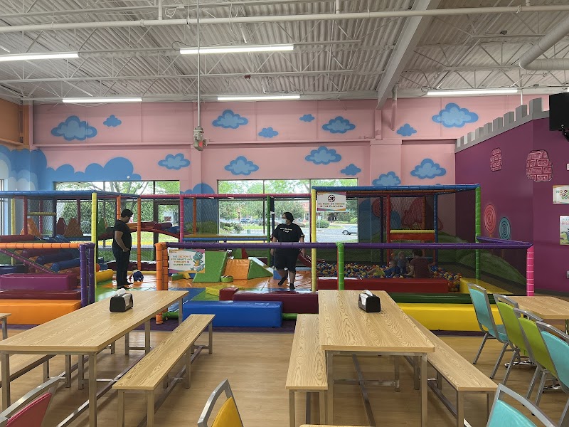 Kids Empire Moorestown