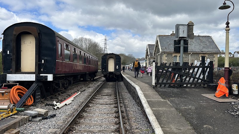 Avon Riverside Station (Avon Valley Railway)