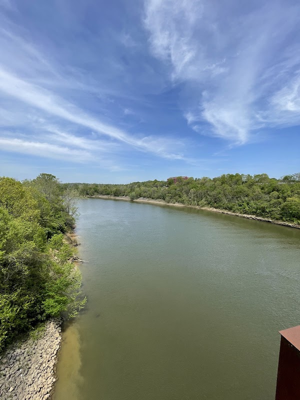Cumberland Pedestrian Bridge