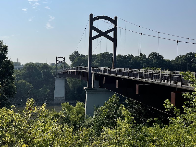 Cumberland Pedestrian Bridge