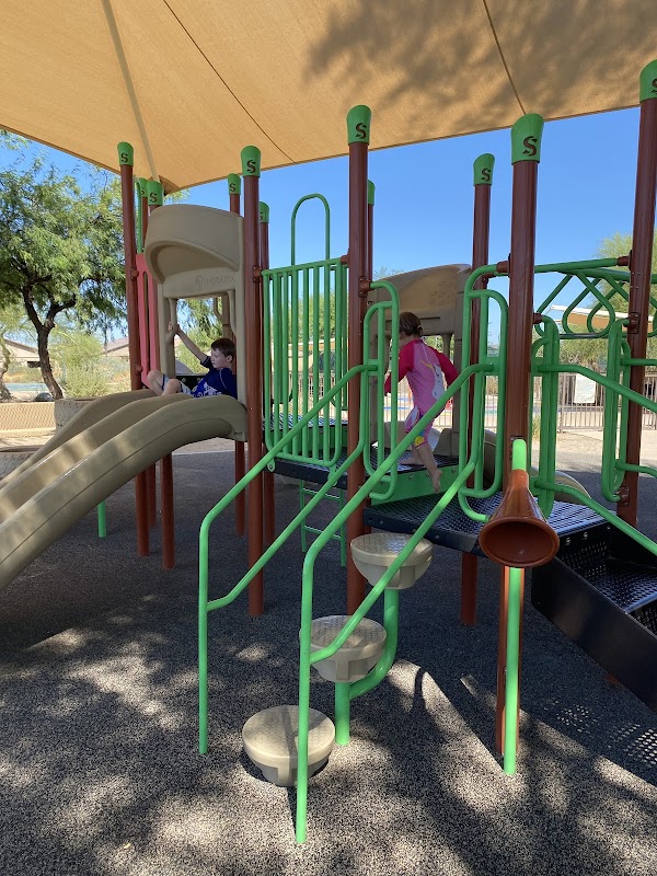 Boulder Mountain Park At Las Sendas