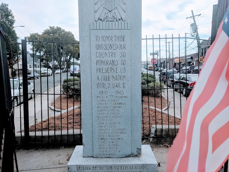 Montauk Memorial Triangle