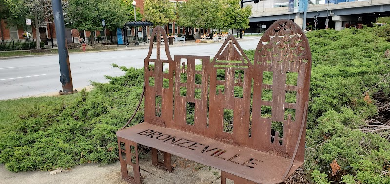 Monument To The Great Northern Migration