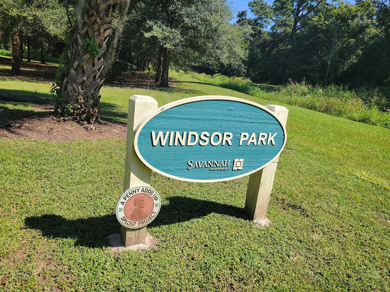 Windsor Forest Dog Park