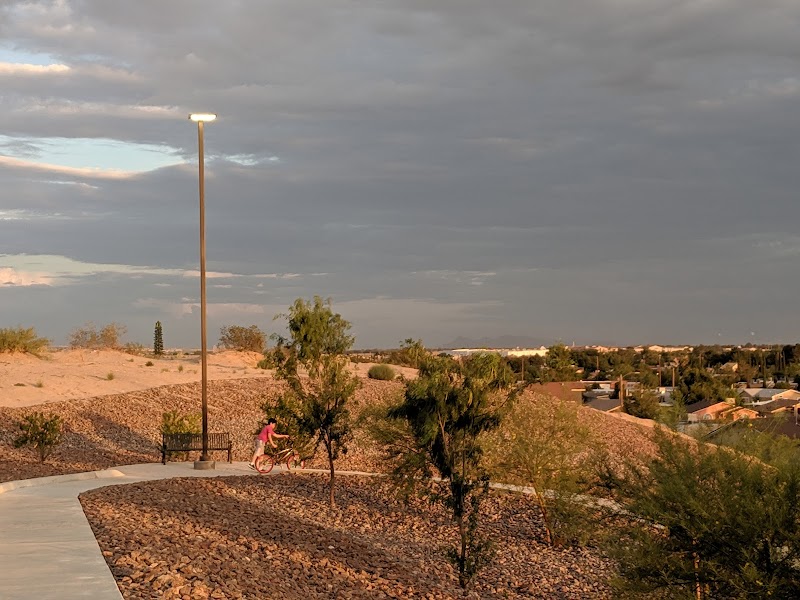 Blackie Chesher Park