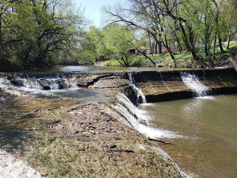 Art Cowsen Trailhead