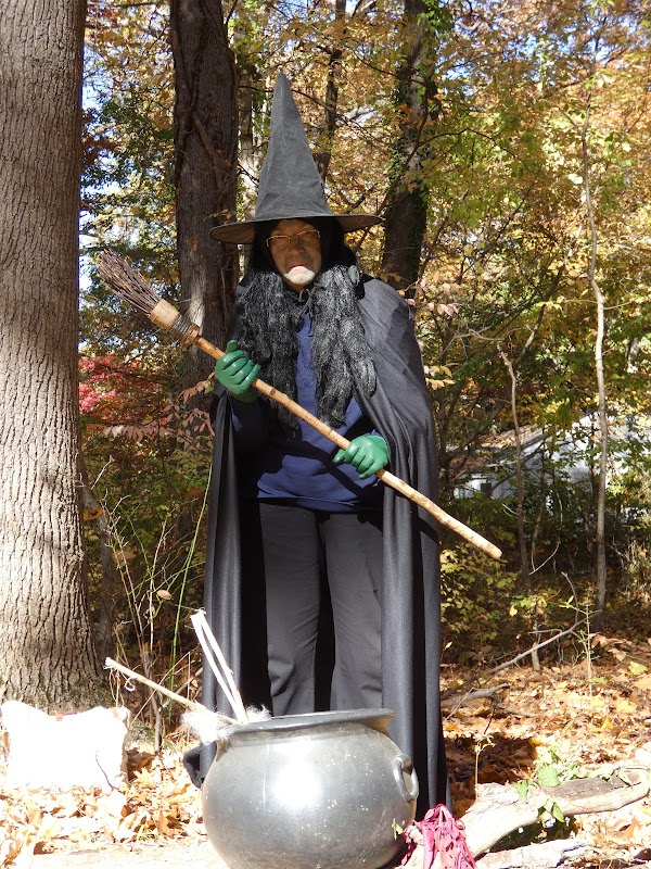 Peabody Preserve Outdoor Classroom