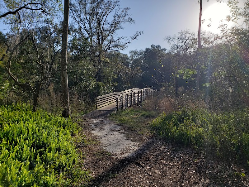 Rocky Creek Trails Nature Preserve