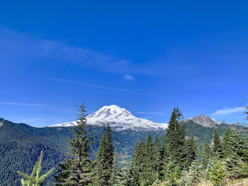Shriner Peak Trailhead