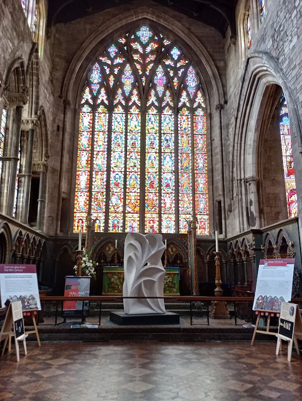 Guided Walking Tours of Shrewsbury
