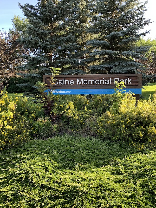 Caine Memorial Park