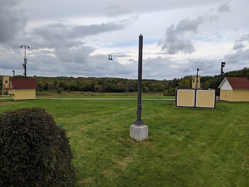 Elm Creek Park Reserve - Chalet