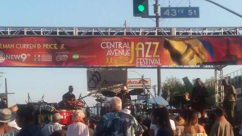 Central Avenue Historic District