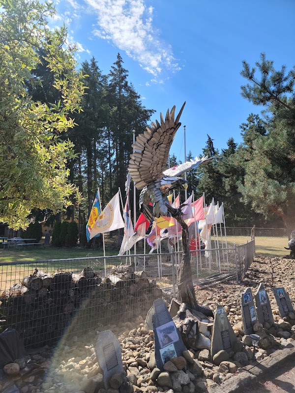All Nations Native American Veterans Memorial