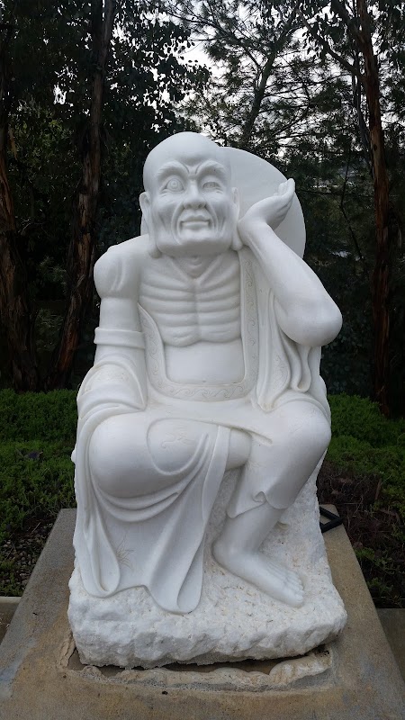 Phap Vuong Monastery