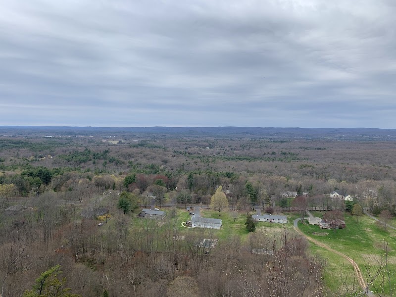 Metacomet Trail, East Granby, CT