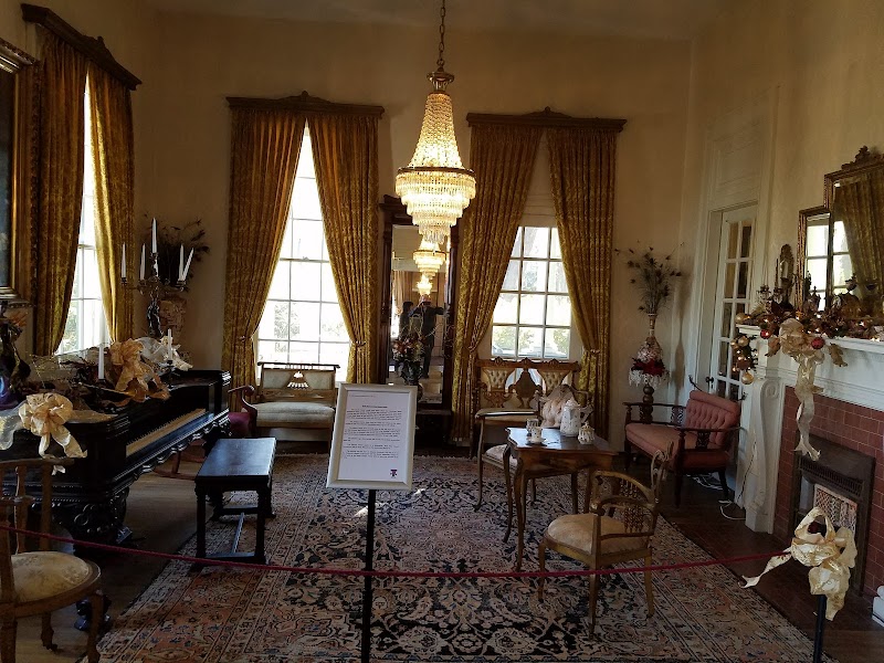 Goodman-LeGrand House & Museum