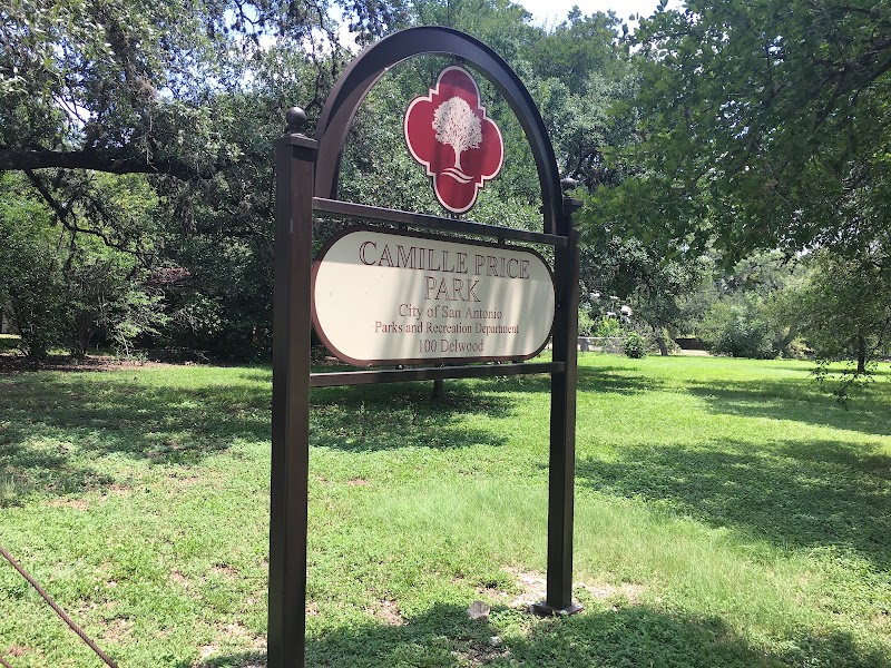 Camille Price Memorial Park