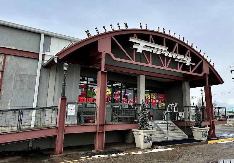 Forney Museum of Transportation