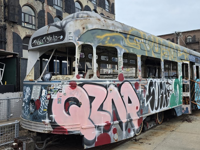 Red Hook Trolley