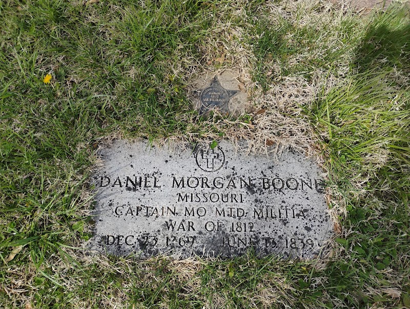 Daniel Morgan Boone Park